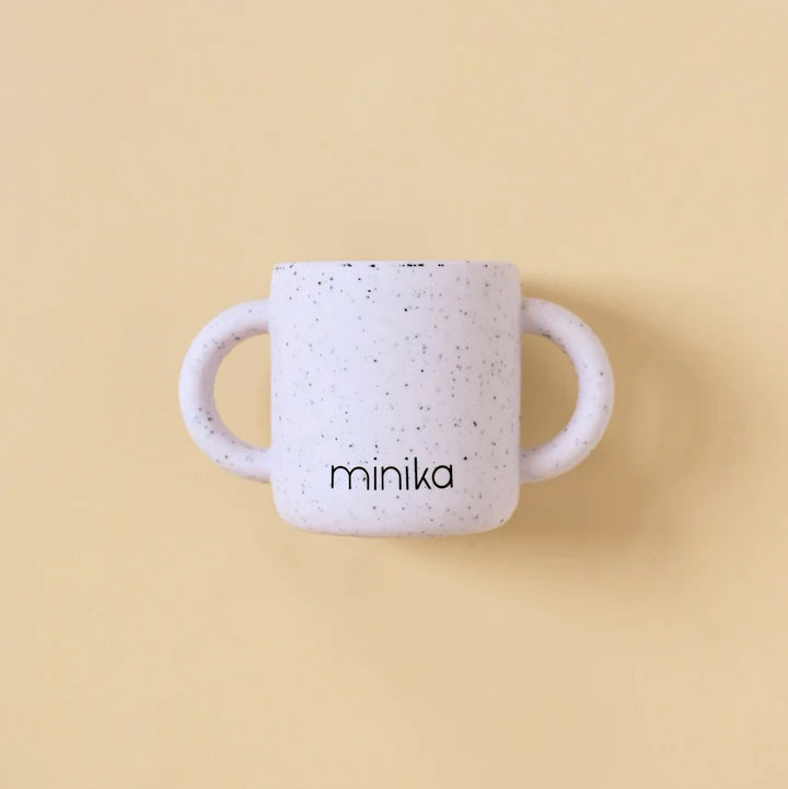 Tasse d'apprentissage avec poignées Minika