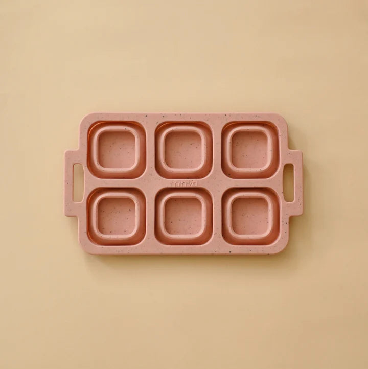 Moules à muffins repliables Minika