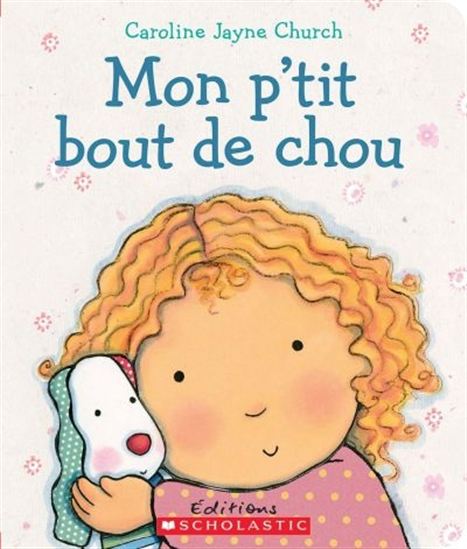 Mon p'tit bout de chou