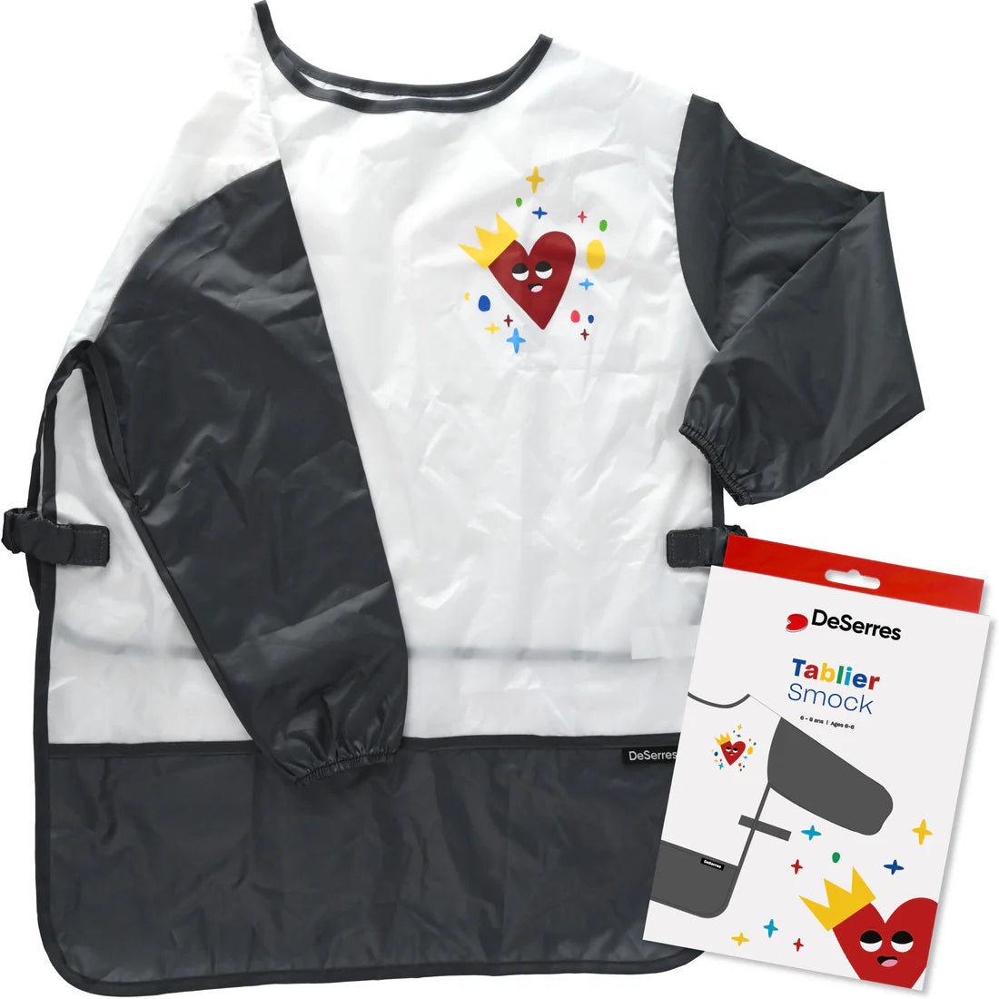 TABLIER POUR ENFANTS 5-8