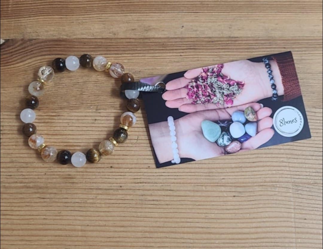 Bracelet Prendre de la hauteur