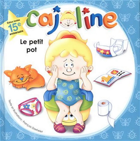 Cajoline Le Petit Pot