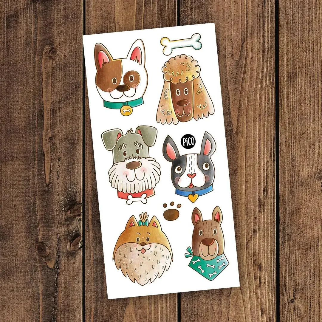L’escouade canine