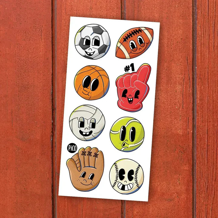 Ballons sportifs
