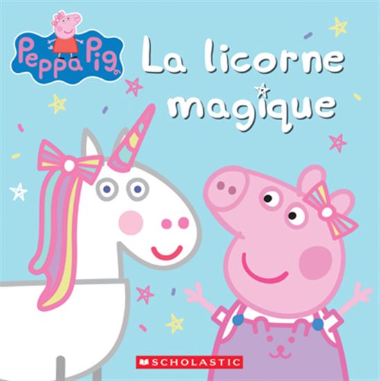 La Licorne magique