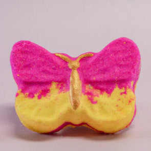 Bombe de bain surprise - Papillon ( Lily Fly)