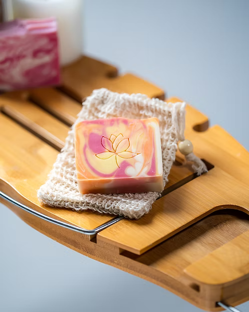 Savon - Passion Tropicale