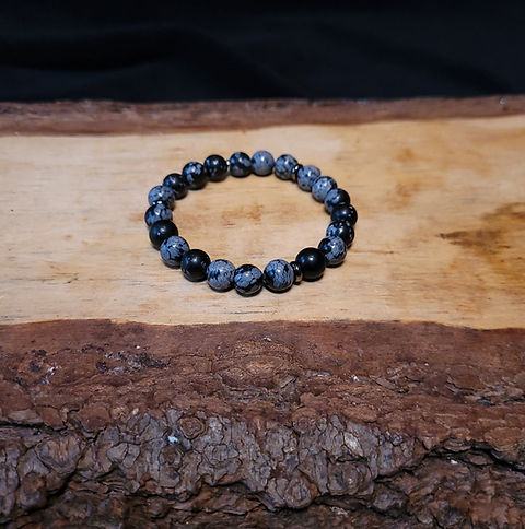 Bracelet nouvelle lune