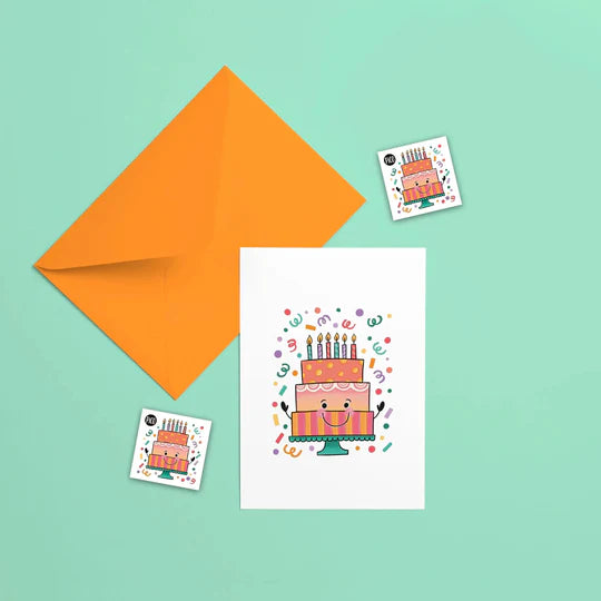 Carte de souhaits - Bonne fête