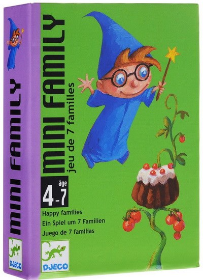 DJECO - Mini family