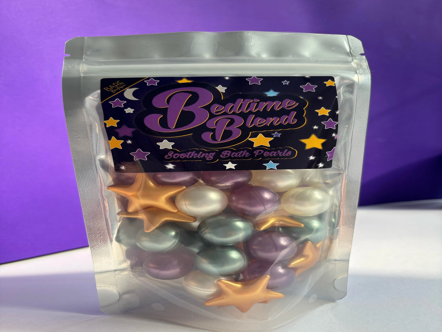 Perle de bain bedtime