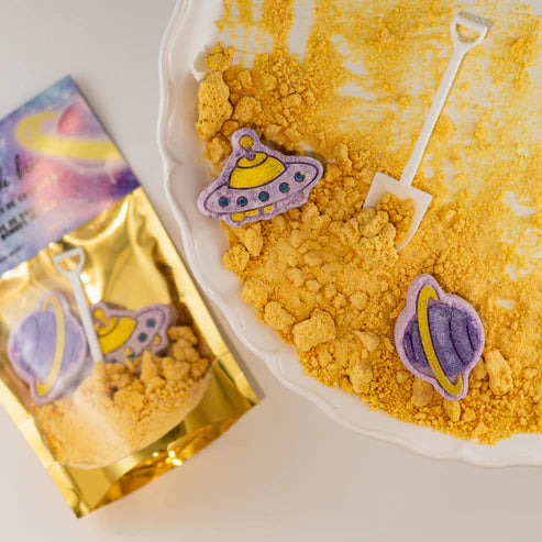 Potion de Bain "Poussière de saturne"