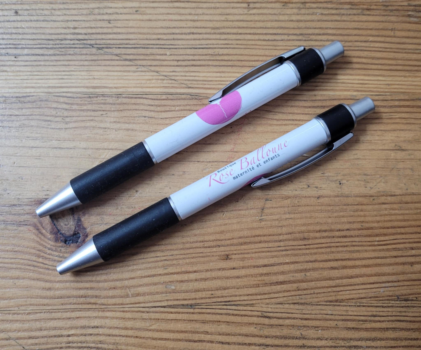Stylo à encre noire