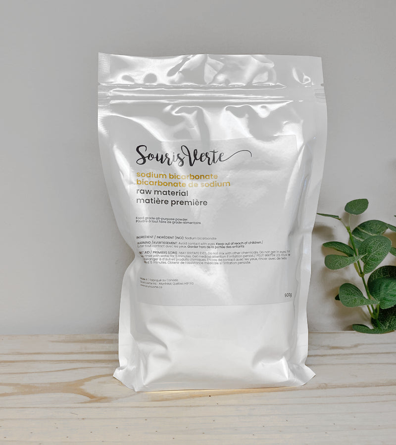 Bicarbonate de soude