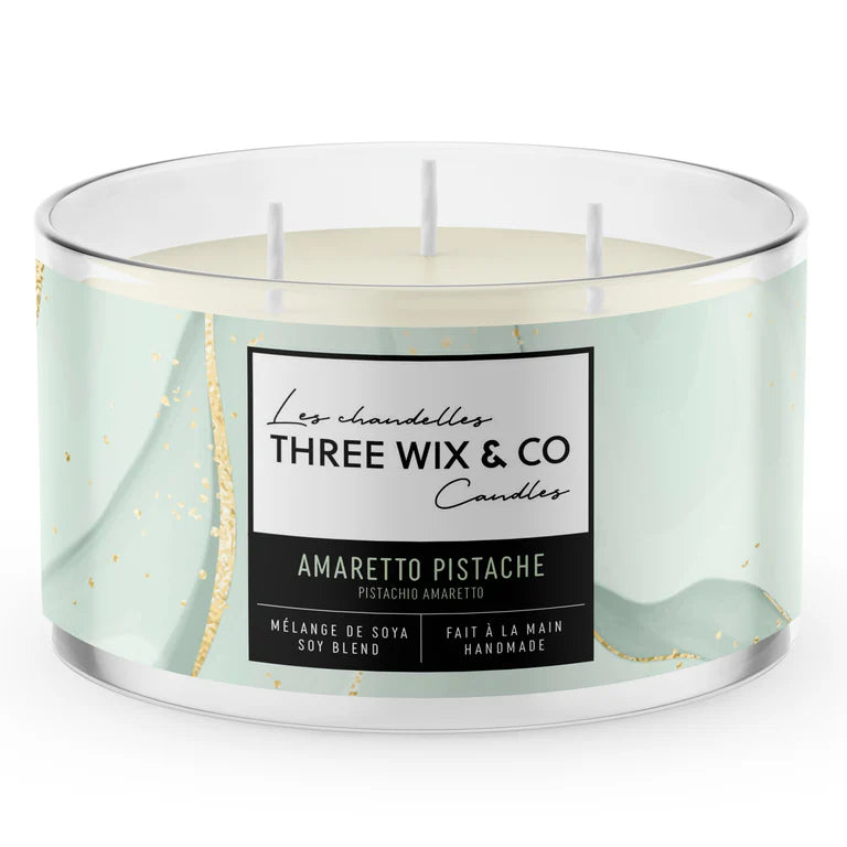 AMARETTO PISTACHE