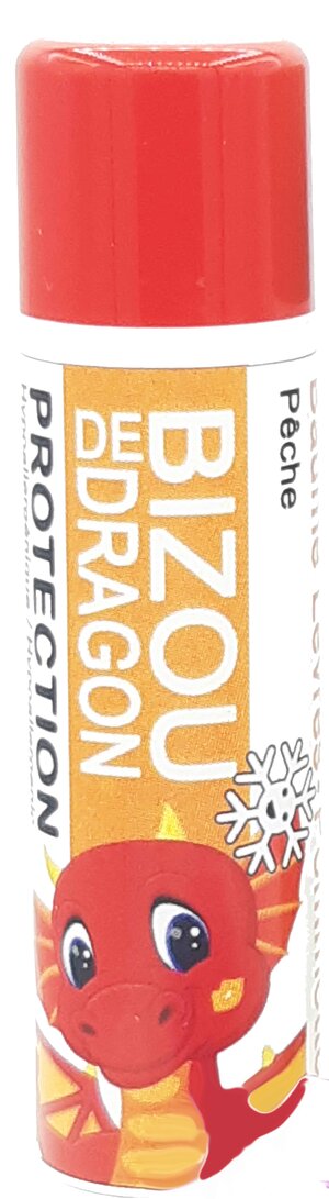 Baume Protecteur Hypoallergénique Enfant BIZOU DE DRAGON