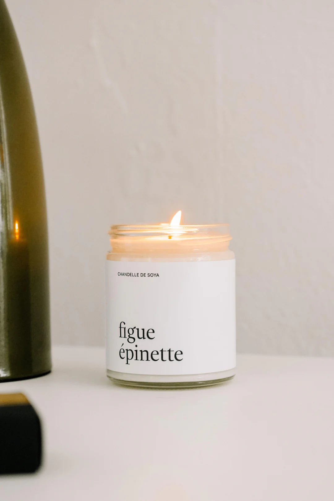 CHANDELLE DE SOYA - Figue épinette