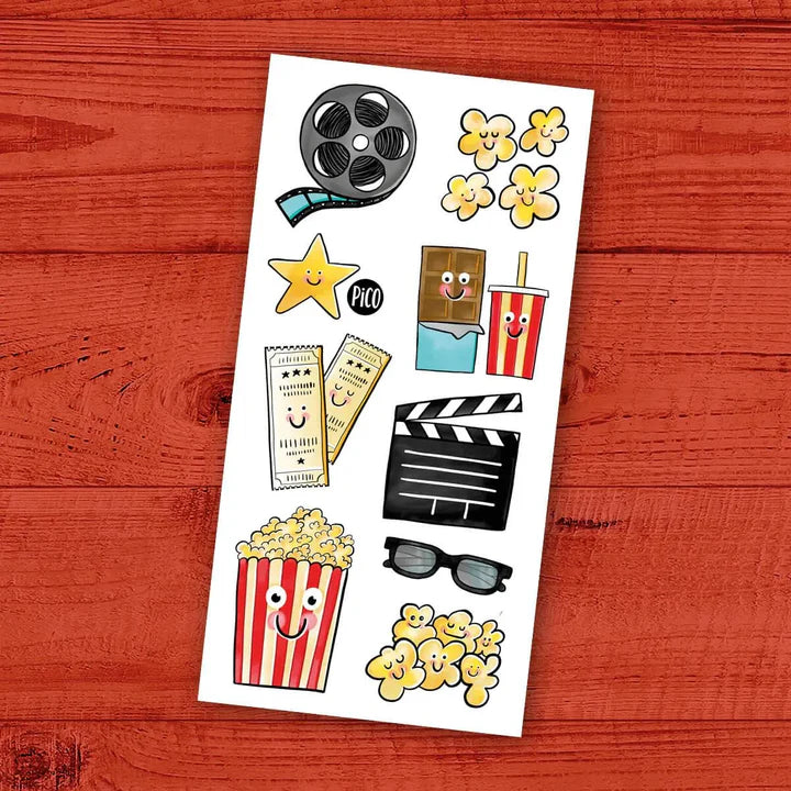 Soirée au cinéma