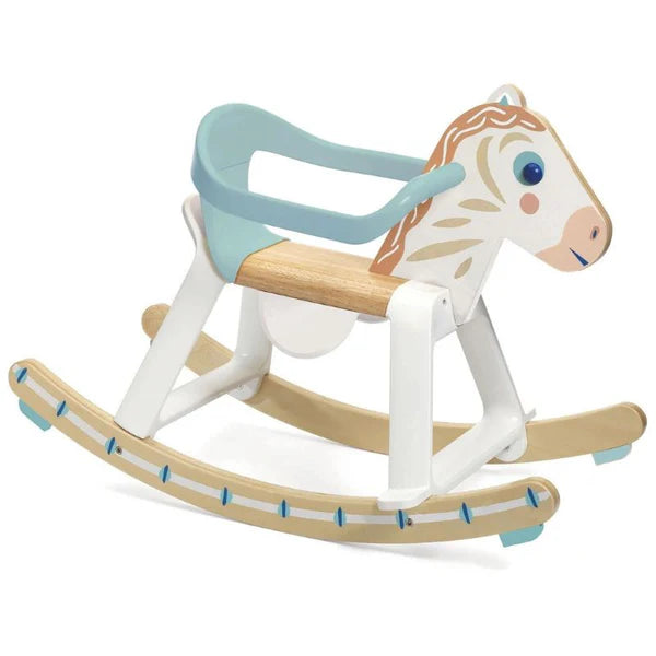 Baby Cavali Ride sur cheval à bascule