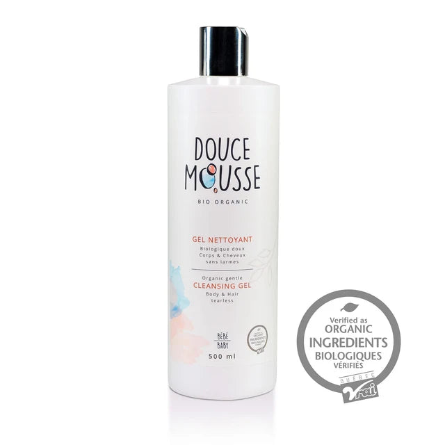 Gel nettoyant pour le corps Douce Mousse 500ml