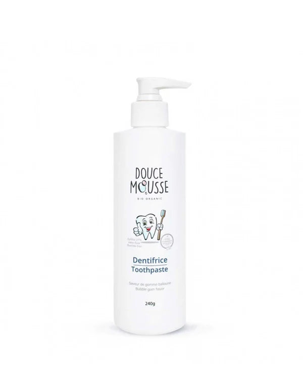 Dentifrice - Gomme balloune 240g - Douce Mousse
