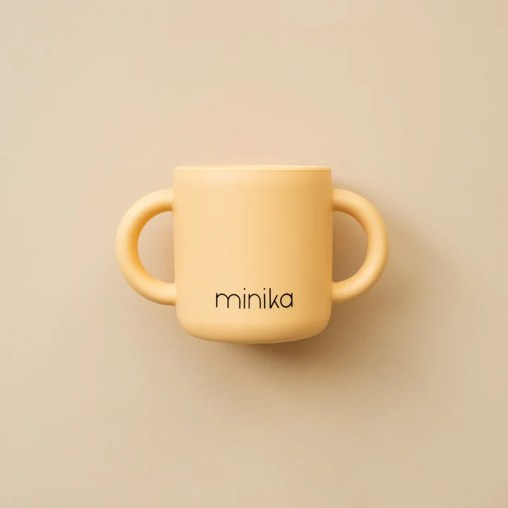 Tasse d'apprentissage avec poignées Minika