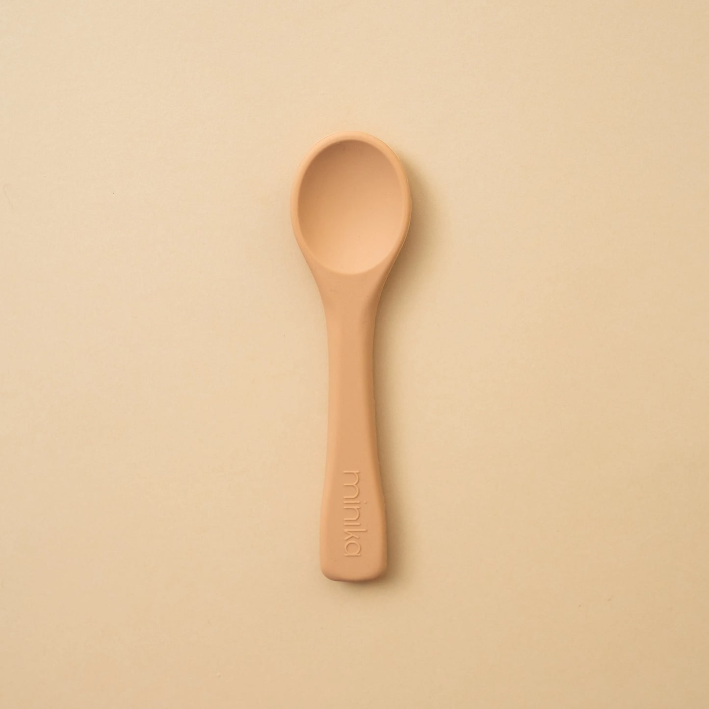 Cuillère en silicone Minika