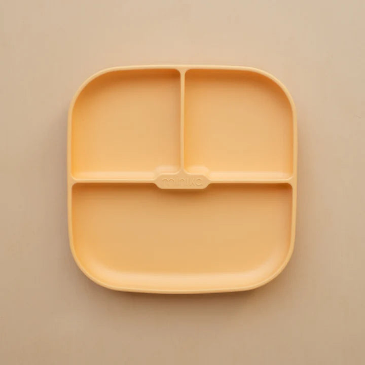 Assiette avec succion Minika