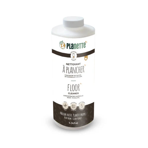 Nettoyant à plancher 1L