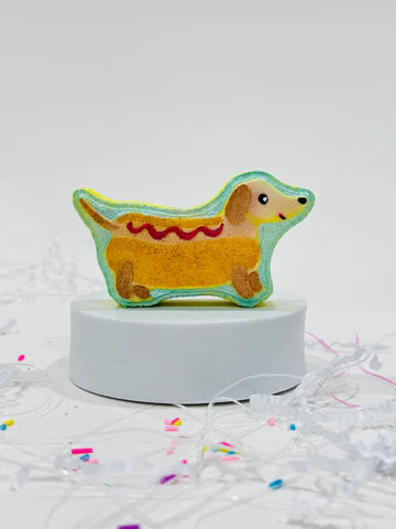 Bombe chien hot dog