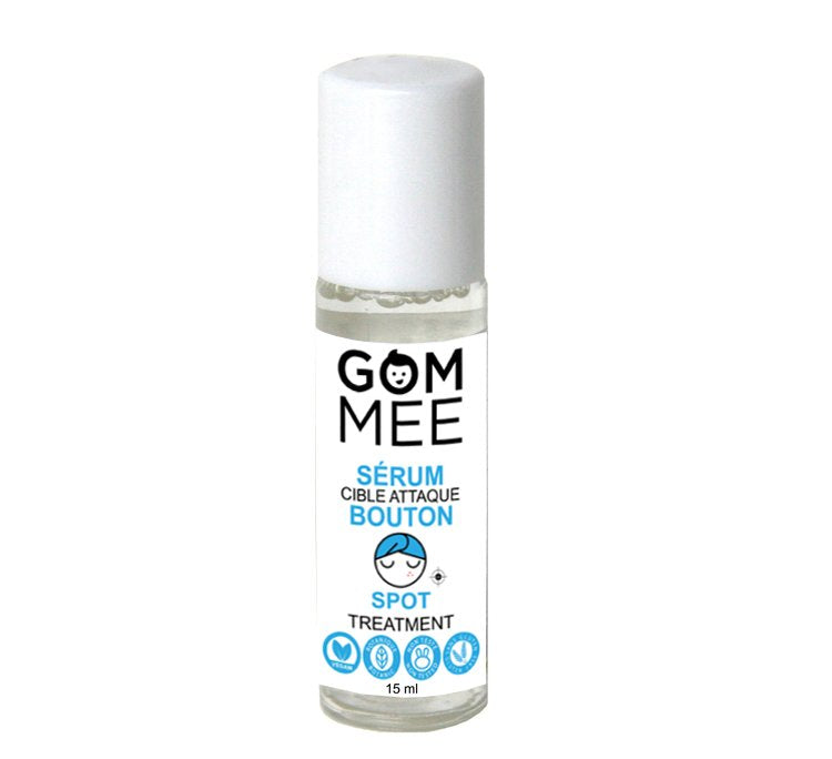 Sérum CIBLE ATTAQUE Bouton 12 ans + | GOMMEE