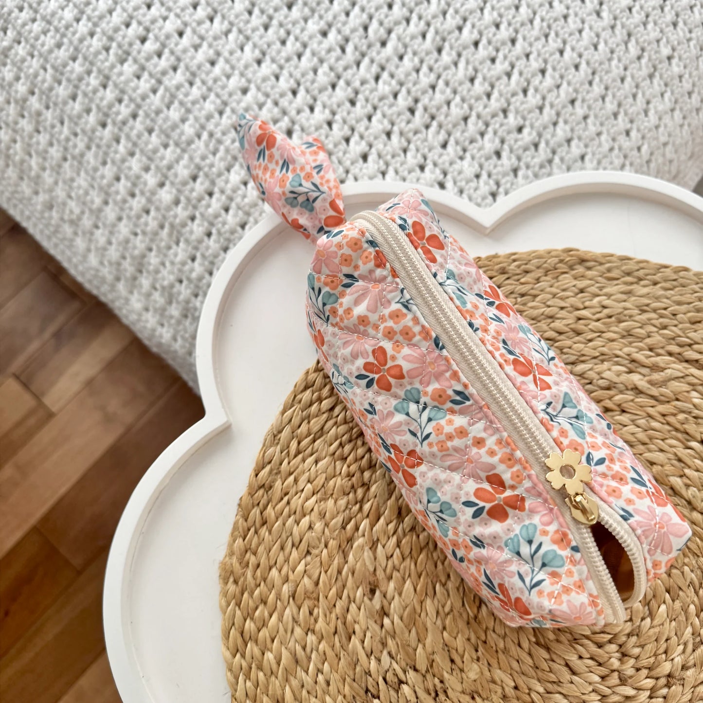 Trousse (Orangée)