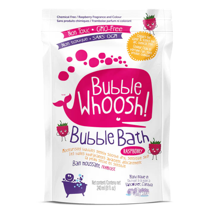 Bubble Whoosh Classique Framboise