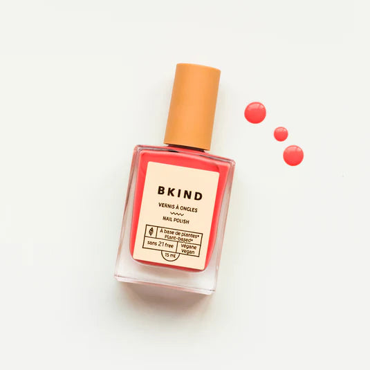 Vernis coral crush