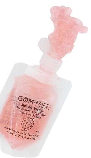 Masque Visage Gelée de Fraise 45g | GOMMEE