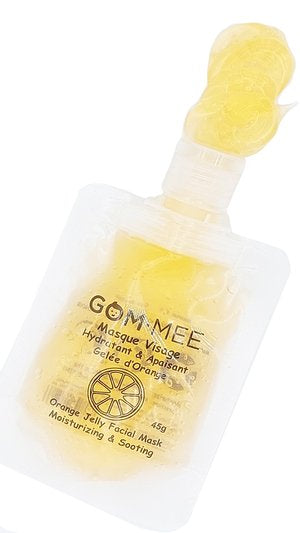 Masque Visage Gelée d'Orange 45g | GOMMEE