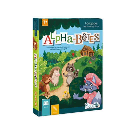 Alpha-bêtes