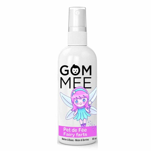 Parfum d'ambiance Pet de Fée 60ml | GOMMEE