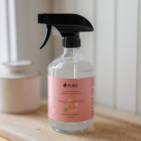 Multi-surface Pure Fleur de pommier