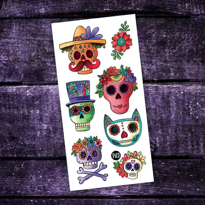 Les calaveras sympas
