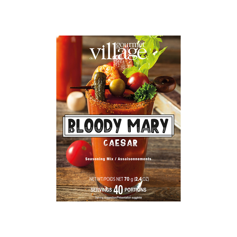 Bloody Mary/Caesar