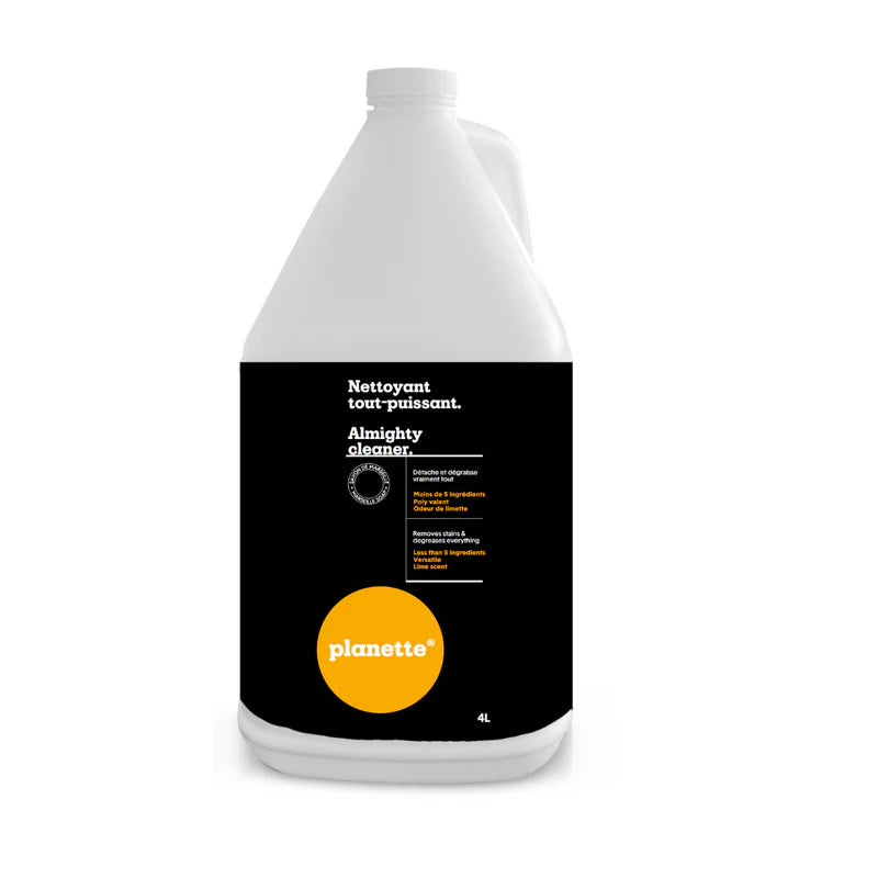 Nettoyant Tout Puissant 4L