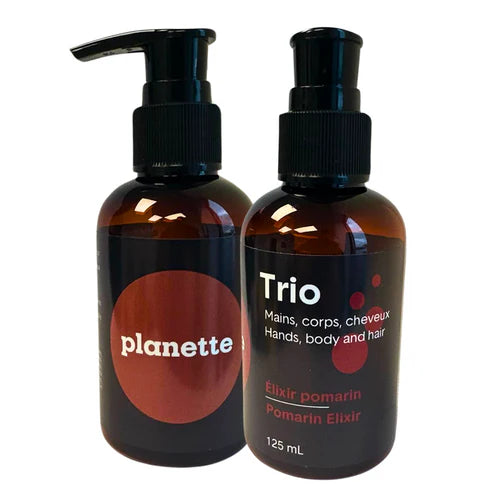 Gel Douche Élixir Pomarin