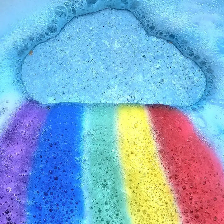 Le Cloud - Bombe à bulles