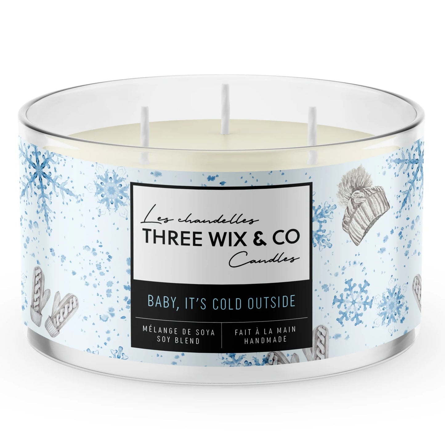 BABY, IT’S COLD OUTSIDE