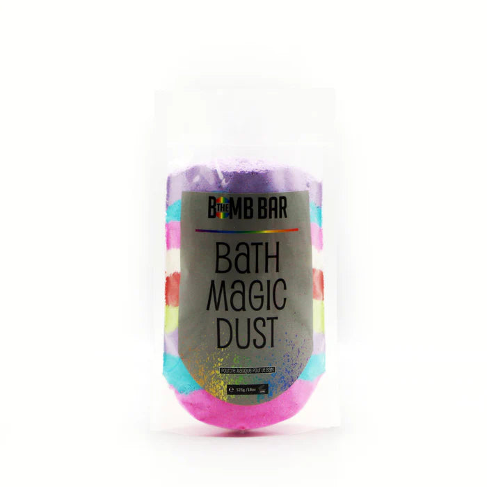 Poudre magique pour le bain