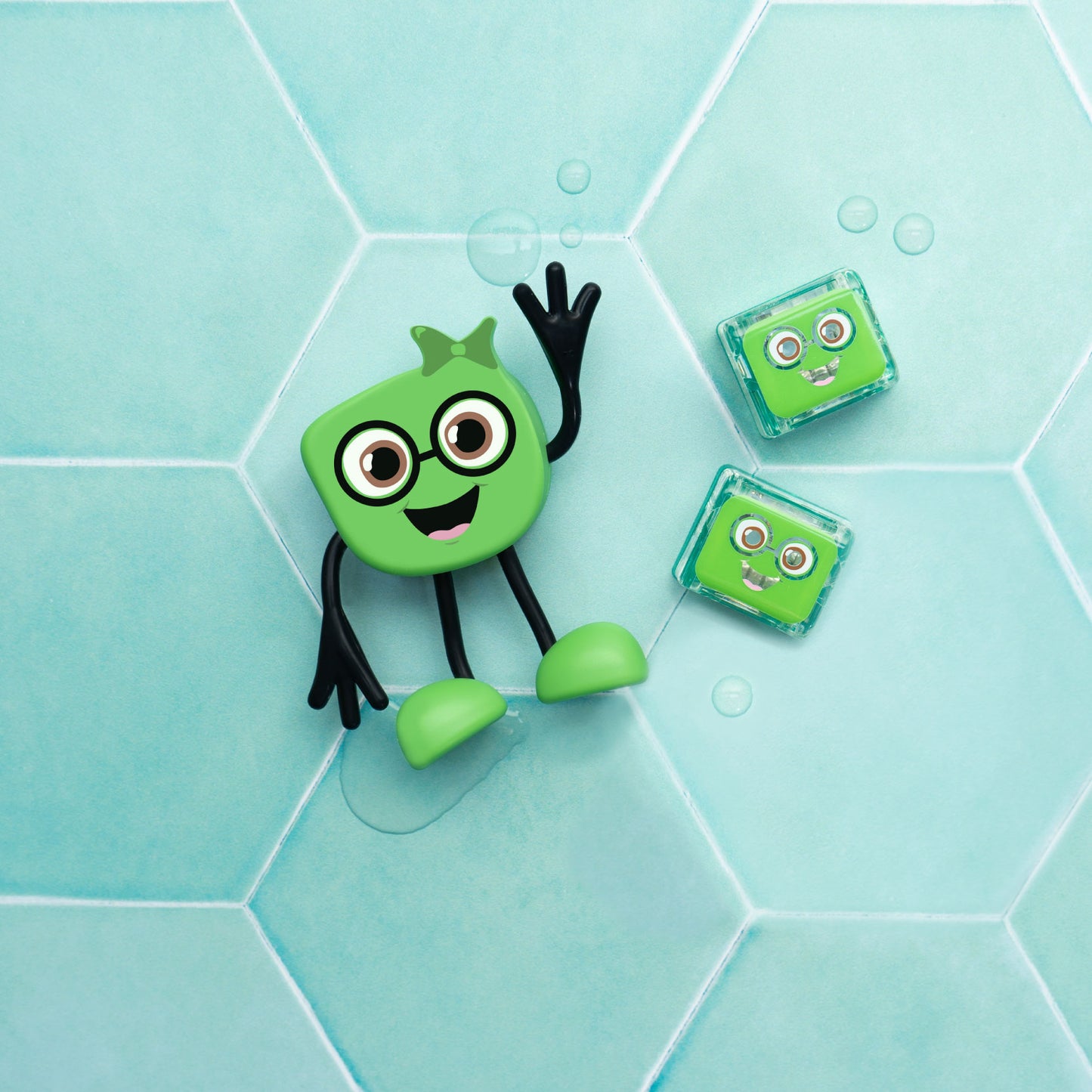 Personnage de Glo Pals Pippa