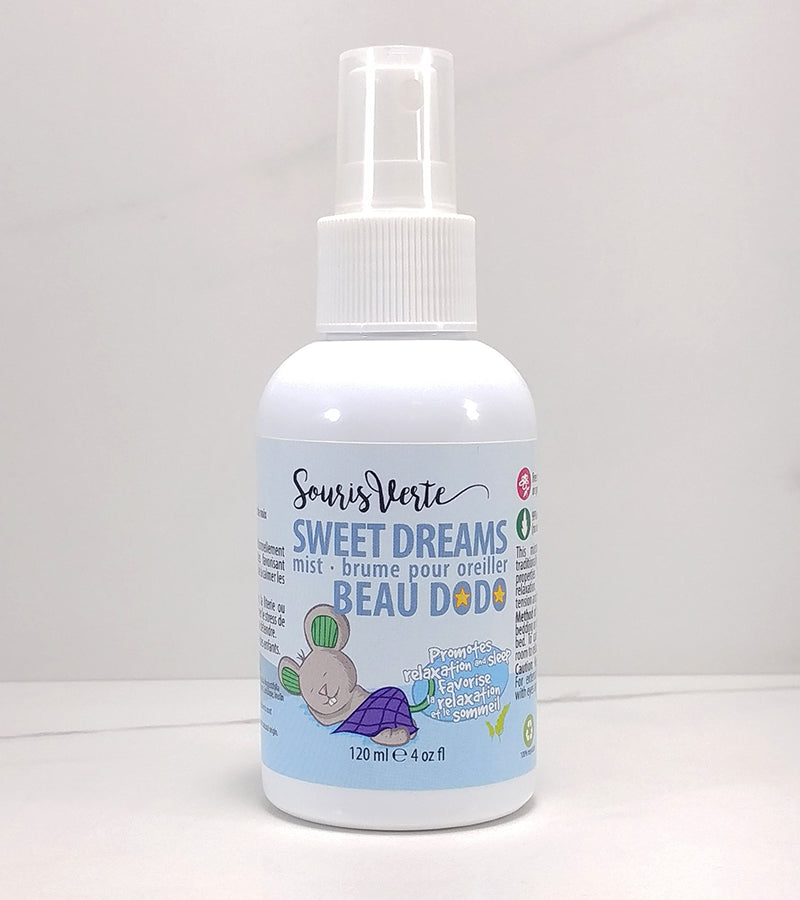 Brume pour oreiller Beau Dodo