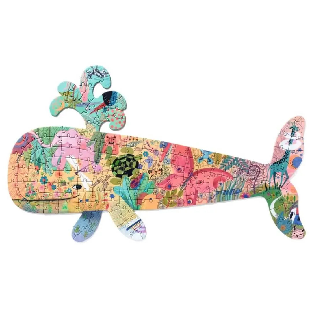 Puzzle Puzz'Art - Baleine (150 pièces)