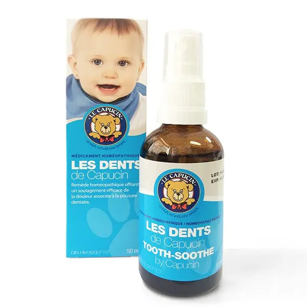 Les dents de Capucin - 50ml